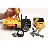 Construct A Truck - Crane