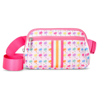 Palm Paradise Belt Bag
