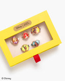 Super Smalls Disney Princess 5-Piece Ring Set