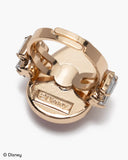 Super Smalls Disney Princess 5-Piece Ring Set