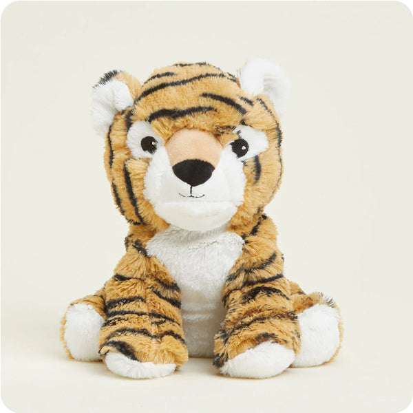 Tiger - Warmies 13" Microwaveable Plush Animal Lavender Scented