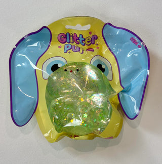 Glitter Pupz Sensory Toy