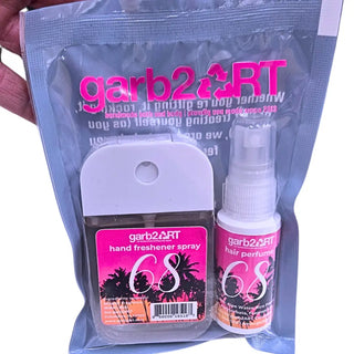 Garb2Art Hair Perfume/Hand Freshener Pack