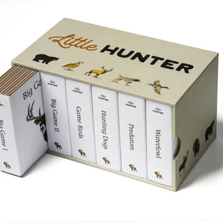 Little Hunters 6Pk Mini Board Book Set
