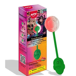 Tasty Sounds - Watermelon Lollipop, K-pop Music