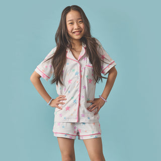 iScream Stardust Shorts Lounge Set
