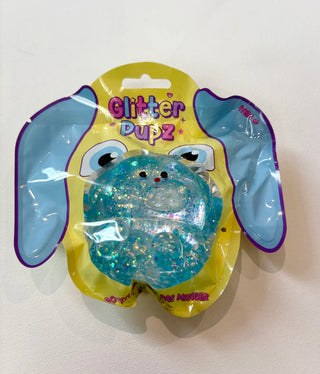 Glitter Pupz Sensory Toy