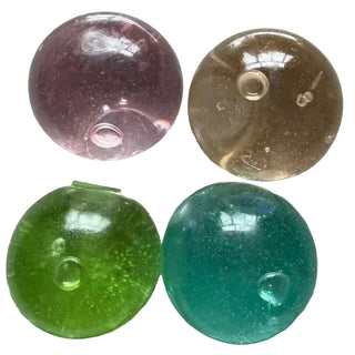 Coconut Oil Squishy Ball