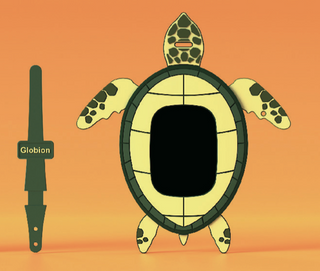 Kids Doodle Pad - Sea Turtle
