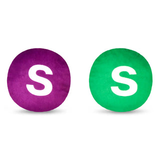 IScream 6” Skittles Packaging Plush