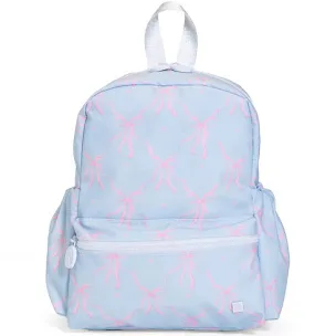 TRVL Mini Backpacker - Eloise Bow