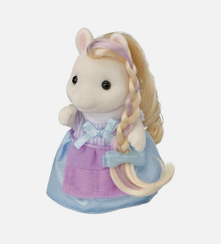 Calico Critters - Pony Hair Stylist