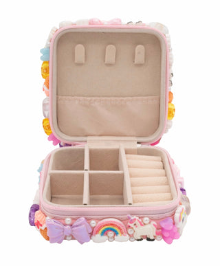 Bari Lynn Jewelry Box - Multi Charm