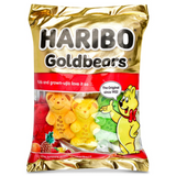 IScream Haribo Gummy Bears Packaging Plush