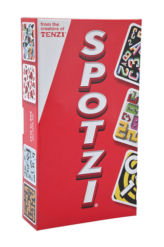 Spotzi - Spot What's Missing