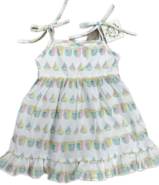 Magnolia Girls Pails and Sails Dress