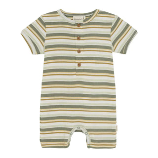 Minymo Stripe Romper