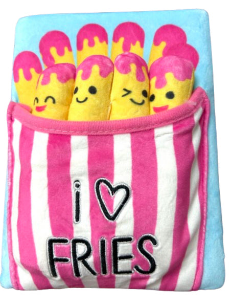 iScream French Fries Notebook