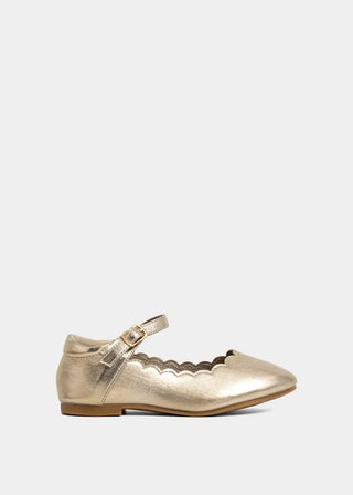 Kids Shu Shop Agatha Mini -  Gold
