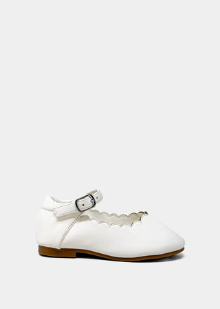 Kids Shu Shop Agatha Mini -  White