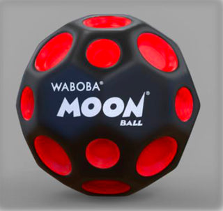 Waboba UV Moon Ball, additional view