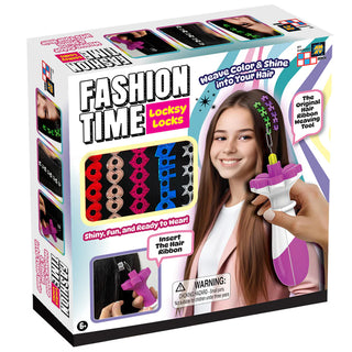 Fashion Time LockseyLocks