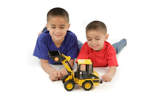 Bruder Mini CAT Wheel Loader