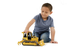 Bruder Mini CAT Track Type Tractor