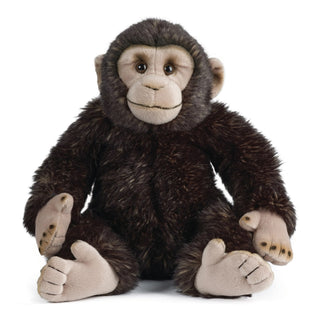 Living Nature Plush Chimp