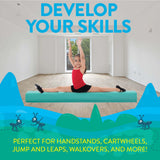 Antsy Pants Gymnastics Aqua Balance Beam