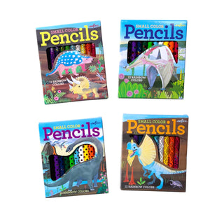 Eeboo Mini Dino 12Pk Color Pencils