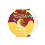 Spongelle Cocoa Bon Body Buffer Confection Collection