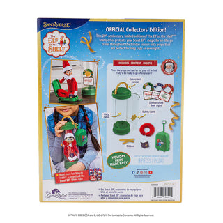 Scout Elf® Carrier, Ltd. 20th Anniversary Edition Kit