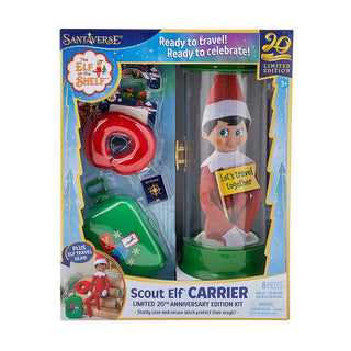 Scout Elf® Carrier, Ltd. 20th Anniversary Edition Kit