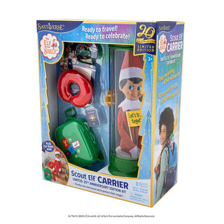 Scout Elf® Carrier, Ltd. 20th Anniversary Edition Kit