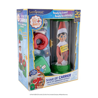Scout Elf® Carrier, Ltd. 20th Anniversary Edition Kit