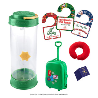 Scout Elf® Carrier, Ltd. 20th Anniversary Edition Kit
