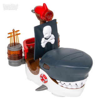 Shark Pirate Boat