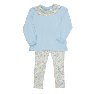The Oaks Abree Floral Milefleur Legging Set