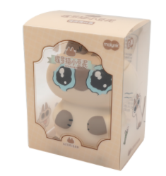 Molynk Crying Siamese Cat Squishy
