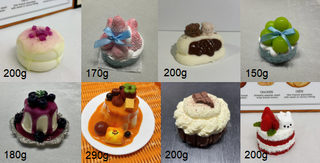 Cake Squishies (Assorted)