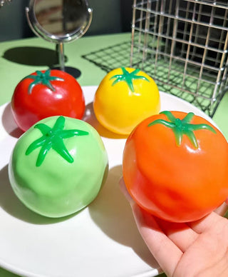 Vaseline Tomato Squishy