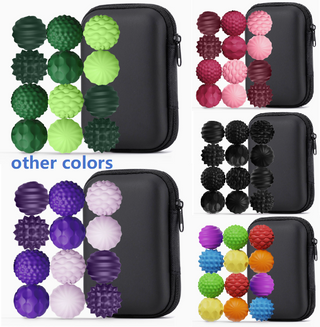 Silicone Magnetic Fidget Balls (Assorted)