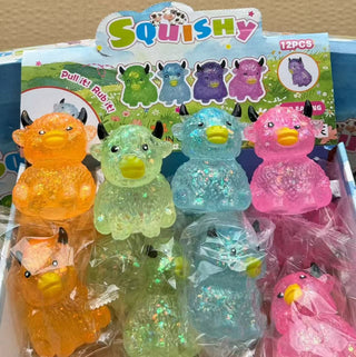 Squishy Maltose Cow