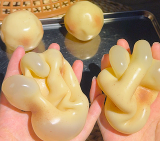 Moldable Vaseline Squishy Potato