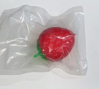Crunchy Strawberry Squishy