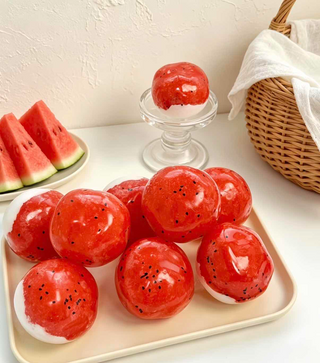 Fruit Slush Squeeze Ball Squishy