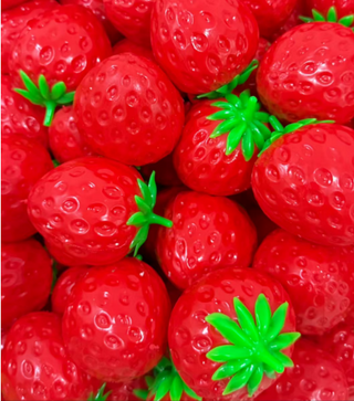 Crunchy Strawberry Squishy