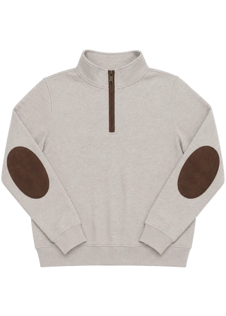 Alder Quarter Zip: High Plains