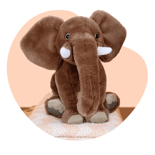 The Expedition Plush Elephant